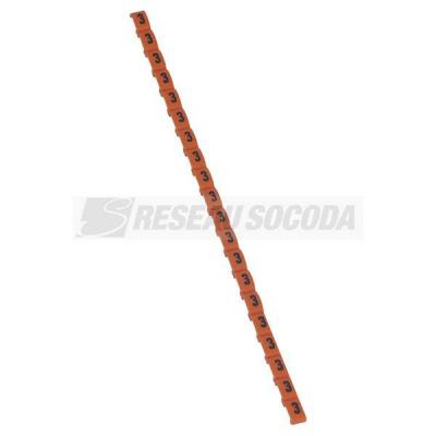  REPERE DUPLIX 3 ORANGE 