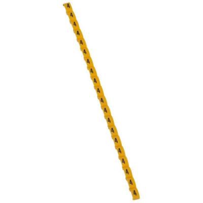  REPERE DUPLIX 4 JAUNE 