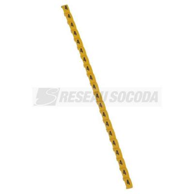  REPERE DUPLIX 4 JAUNE 