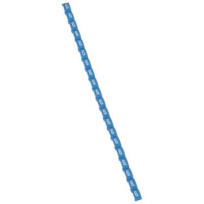  REPERE DUPLIX 6 BLEU 