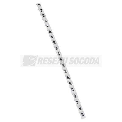  REPERE DUPLIX 9 BLANC 