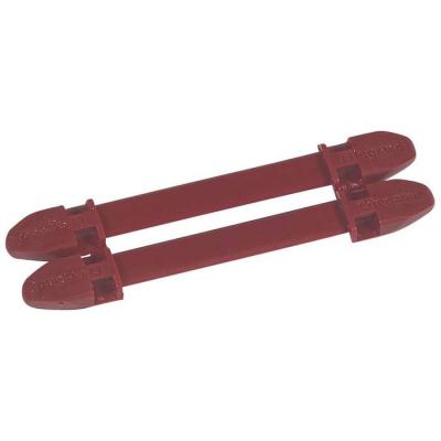  SUPPORT 7 REPERES ROUGE 