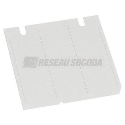  REPERE POUR CABLE 37X9,5 