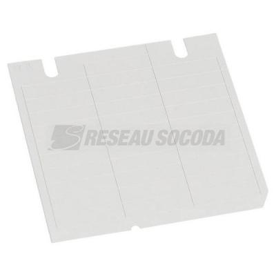  REPERE POUR CABLE 37X9,5 