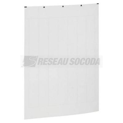  REPERE PLASTRON 13MOD.26,5X234 