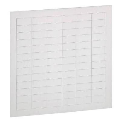  REPERE ADHESIF 6,5X17,5 