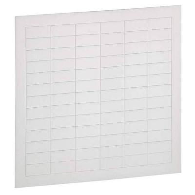  REPERE ADHESIF 6,5X17,5 