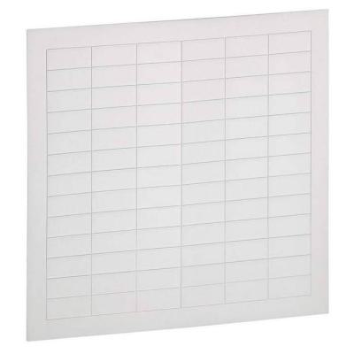  REPERE ADHESIF 6,5X17,5 
