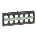  REPERE BLOC DOUBLEUR 6 RJ LCS2 