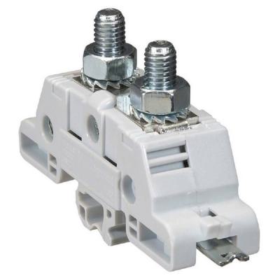 BLOC PUISS.35MM2 P26 RAIL ASYM 