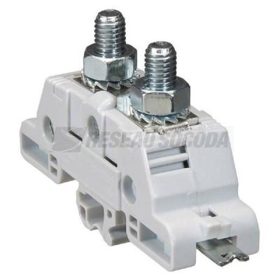  BLOC PUISS.35MM2 P26 RAIL ASYM 