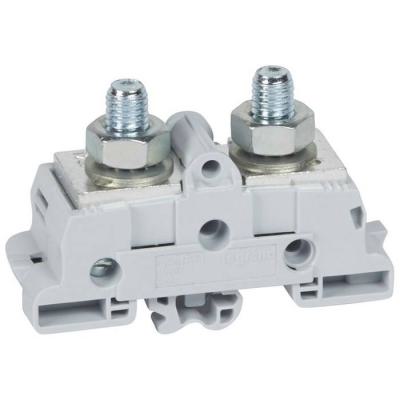  BLOC PUIS.120MM2 P34 RAIL ASYM 