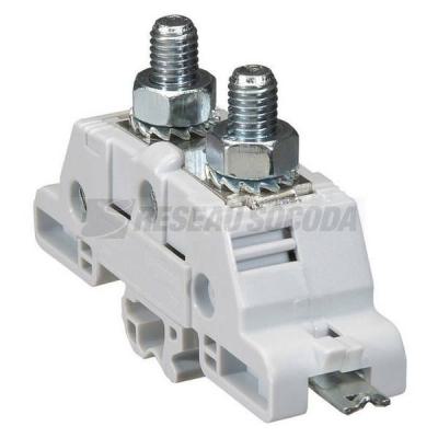  BLOC PUIS.120MM2 P34 RAIL ASYM 