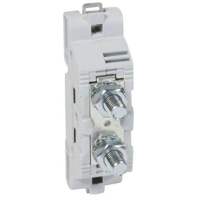  BLOC PUISS.35MM2 P26 RAIL SYM 
