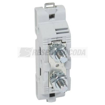  BLOC PUISS.35MM2 P26 RAIL SYM 