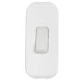  INTER BIP 2A 250V BLANC LUM. 