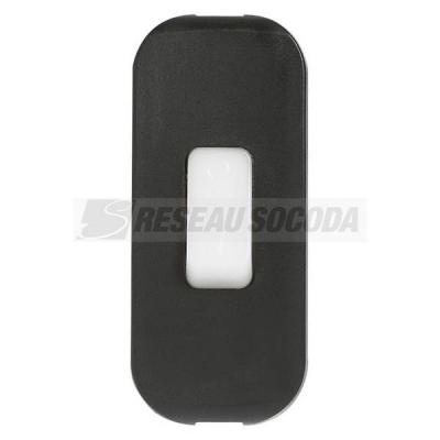 INTER BIP 2A 250V NOIR LUM. 