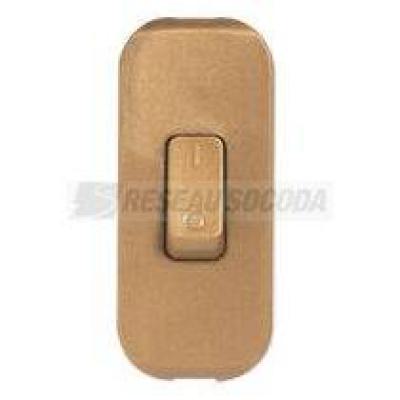  INTER BIP 2A 250V VIEIL/OR 