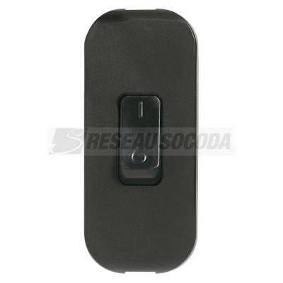  INTER BIP 2A 250V NOIR 