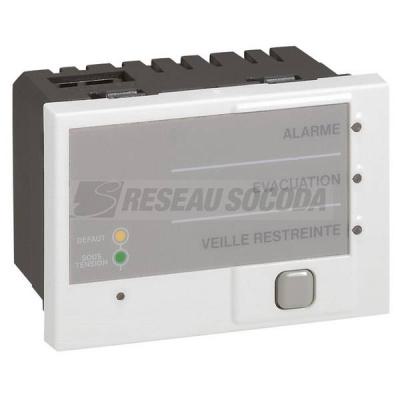  PRMOSAIC TAB SYNTH ALARM INCEN 