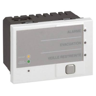  PRMOSAIC TAB SYNTH ALARM INCEN 