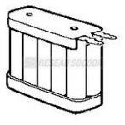  BATTERIE DE 40634.36.43.44.46 