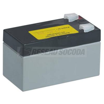  BATTERIE PLOMB 3AH 12V 