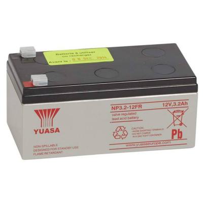  BATTERIE PLOMB 3AH 12V 