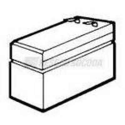  BATTERIE PLOMB 7AH 12V 