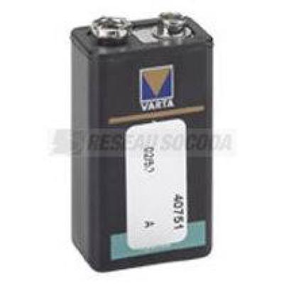  BATTERIE 9V 150MAH 