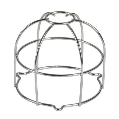  GRILLE INOX 90MM 