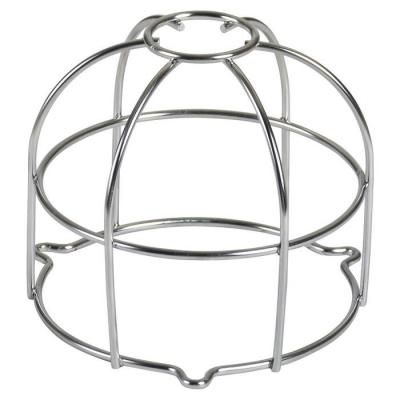  GRILLE INOX 90MM 
