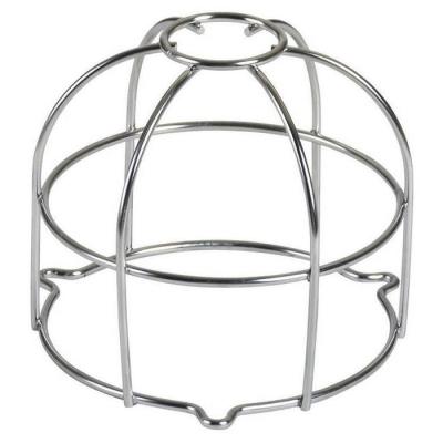  GRILLE INOX 90MM 