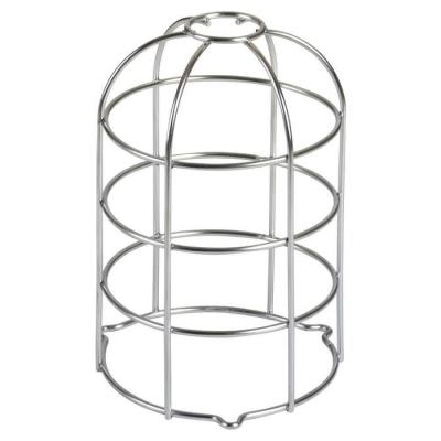  GRILLE INOX 157MM 