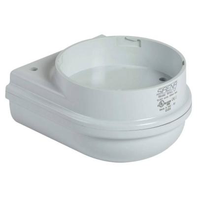  SOCLE EN APPLIQUE 120/240VAC 
