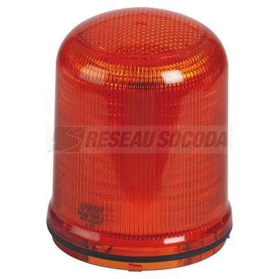  FEU 2 LED ORANGE 3 CANAUX 