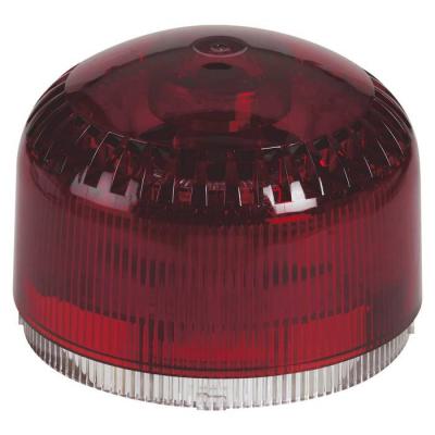  FEU LED + SONORE ROUGE 3 C. 