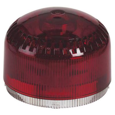  FEU LED + SONORE ROUGE 3 C. 