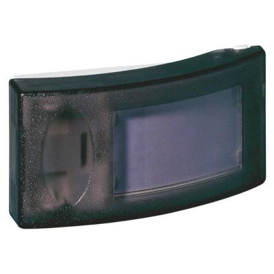  BOUTON POUSS.HORIZ.230V 
