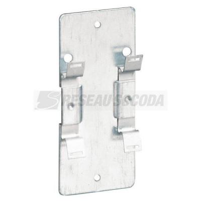  PLATINE CLIPSABLE COMPACTE 