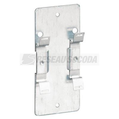  PLATINE CLIPSABLE COMPACTE 