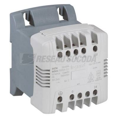  TRANSF.MONO.P460 S24 40VA    ! 