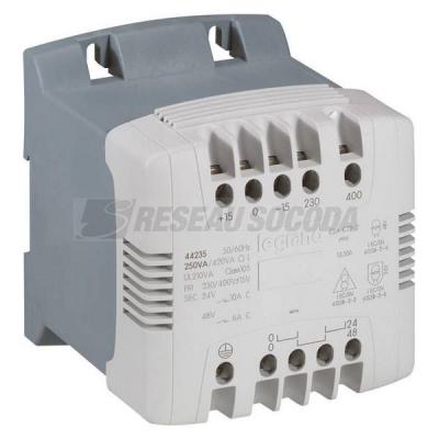  TRANS.230-400/115-230V 250VA ! 