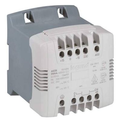  TRANS.230-400/115-230V 400VA ! 