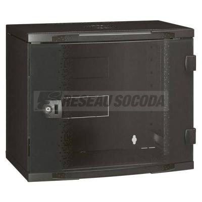  COFF.19'' PREM FIXE 9U 600X40! 