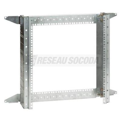  RACK VDI MURAL 16U 