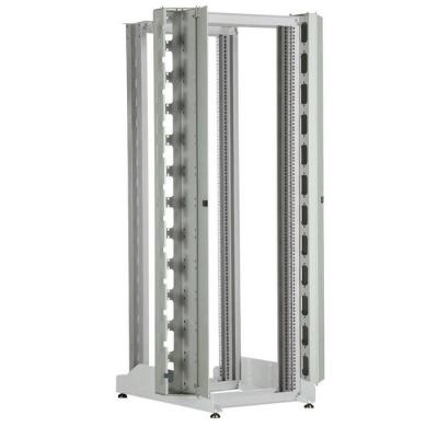  BATI RACK 19'' 42U 4 MONTANTS 