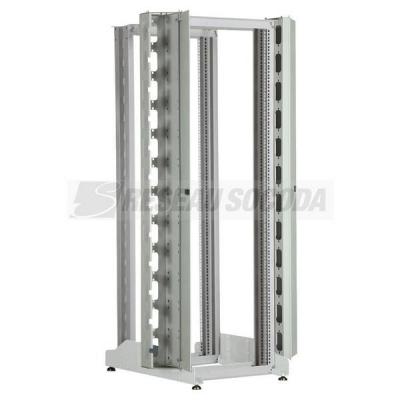  BATI RACK 19'' 42U 4 MONTANTS 