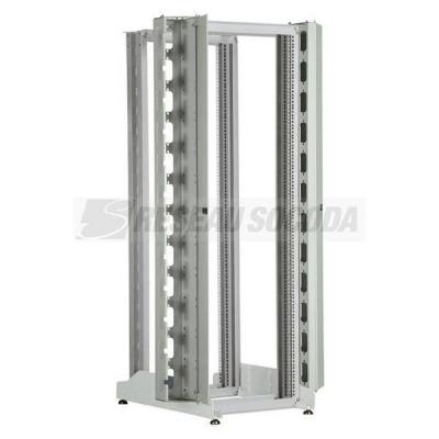  BATI RACK 19'' 42U 4 MONTANTS 