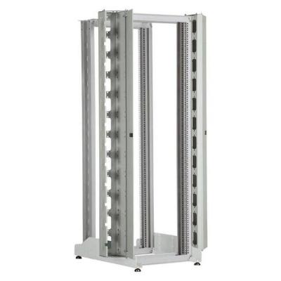  BATI RACK 19'' 42U 4 MONTANTS 